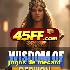 jogos de mecard